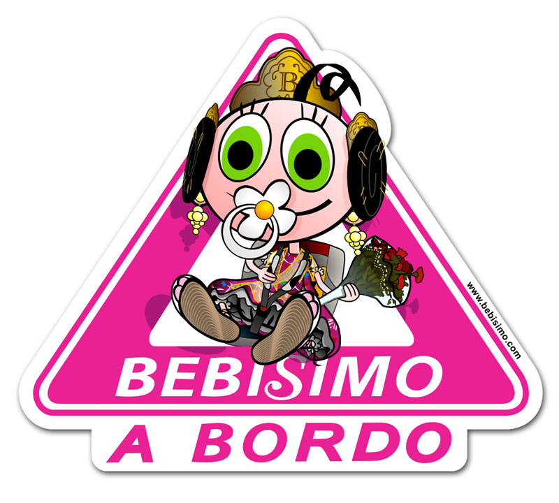 bebisimo fallera